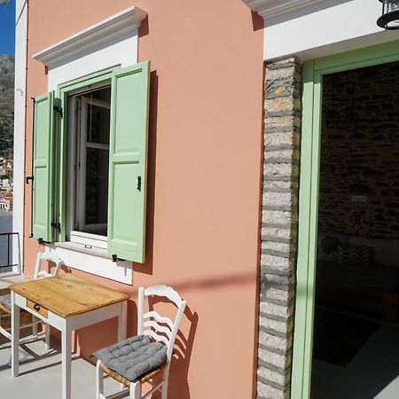 Katrani Studios Сими Экстерьер фото