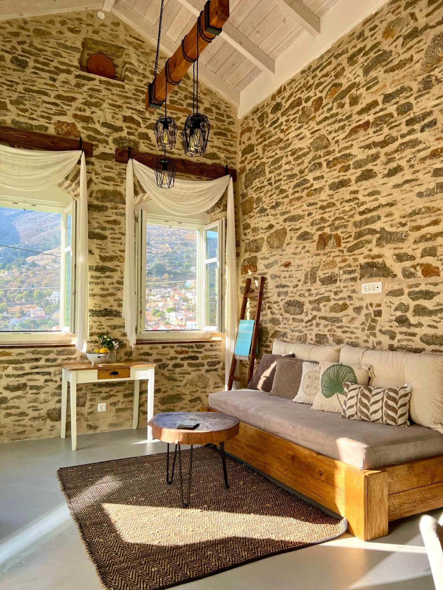Katrani Studios Сими Экстерьер фото
